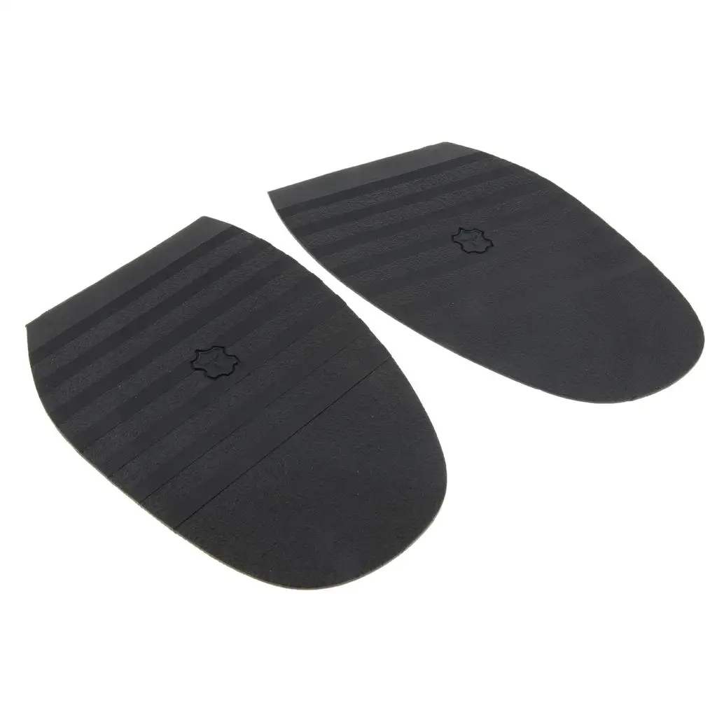 Glue on Rubber DIY Shoe Repair Supplies Ribbed Grip Hard Wearing