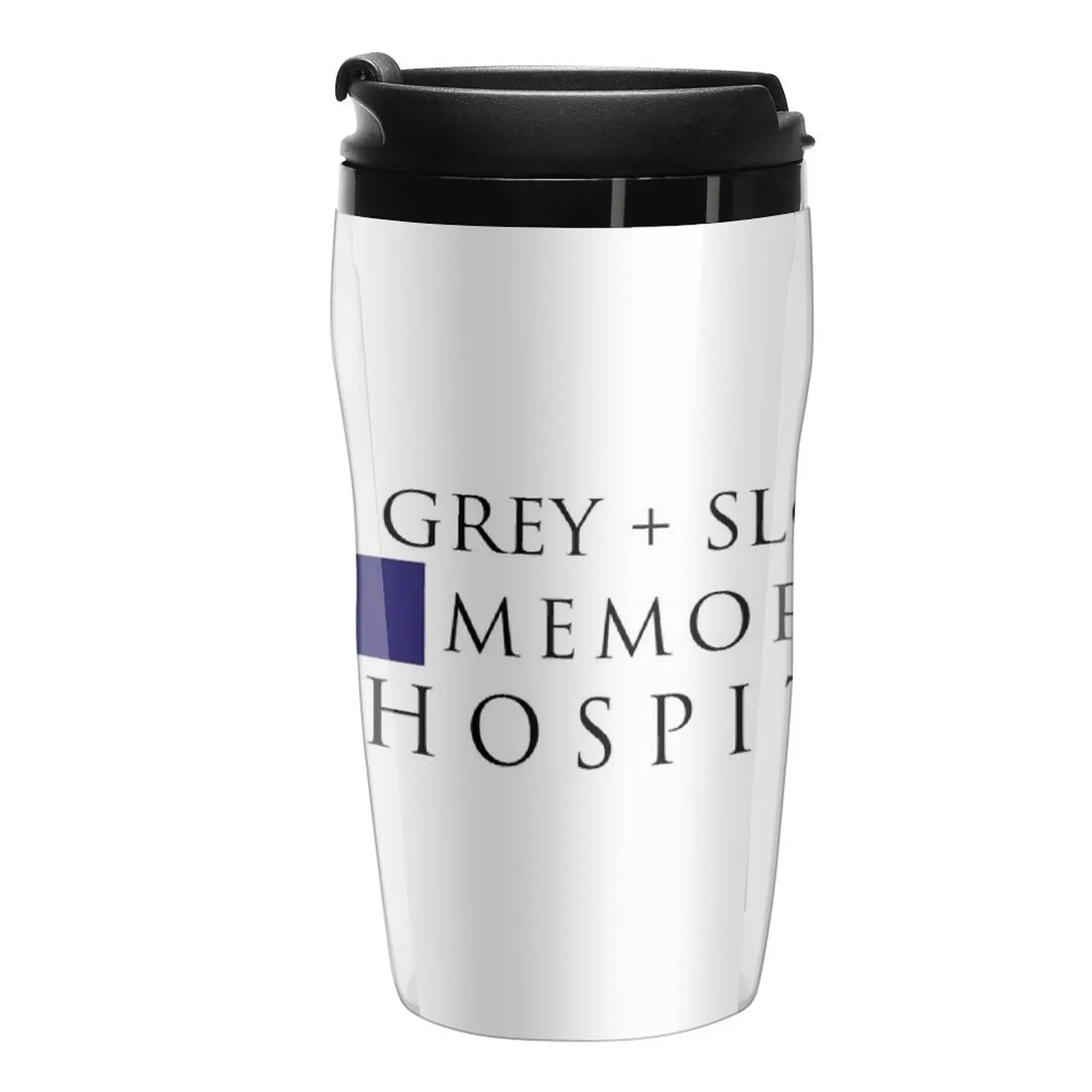 

New Grey + Sloan Memorial Hospital Travel Coffee Mug Coffee Set Coffee Thermal Cup