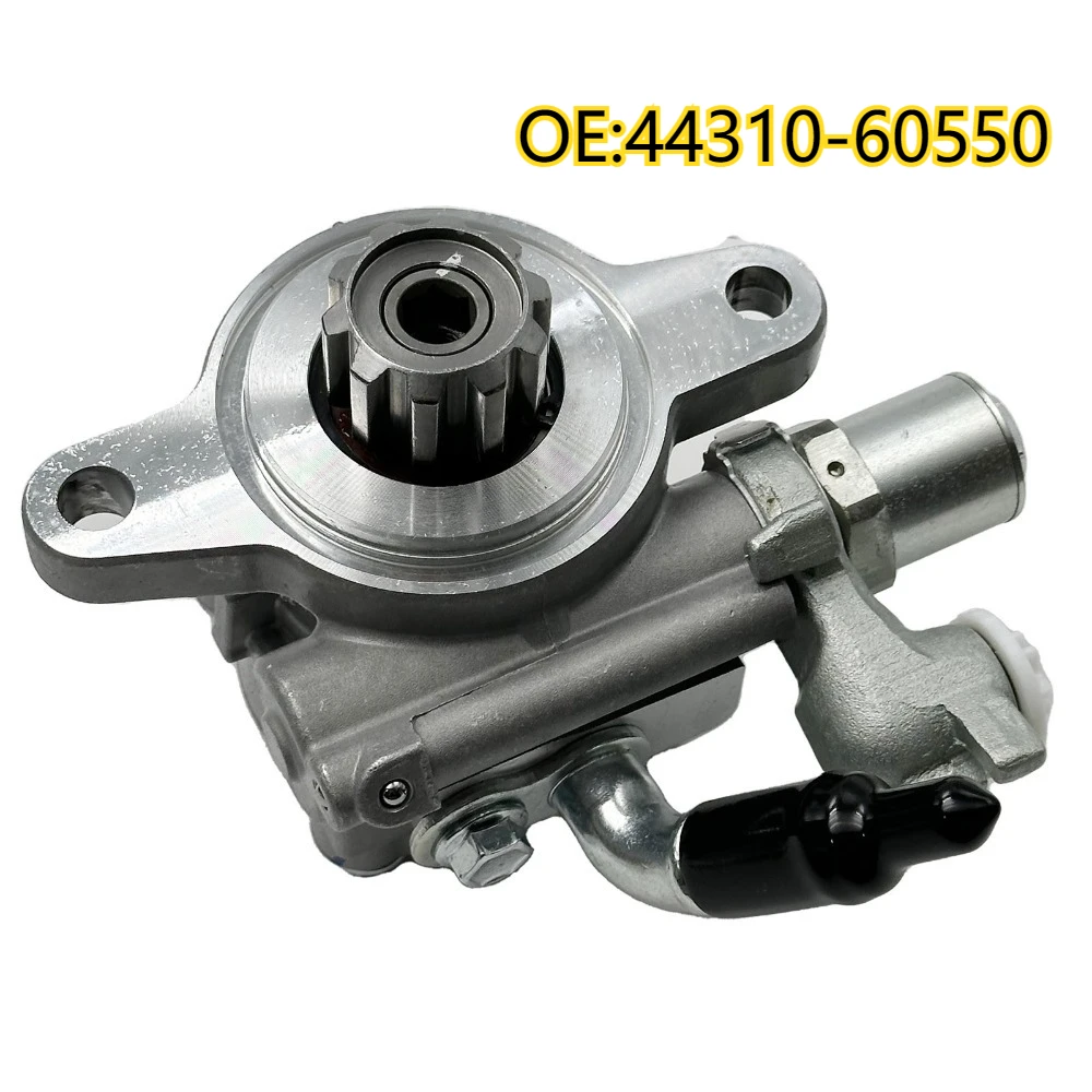 

High quality New For 44310-60550 Power steering pump suitable for Toyota Land Cruiser Prado KDJ150 1KD