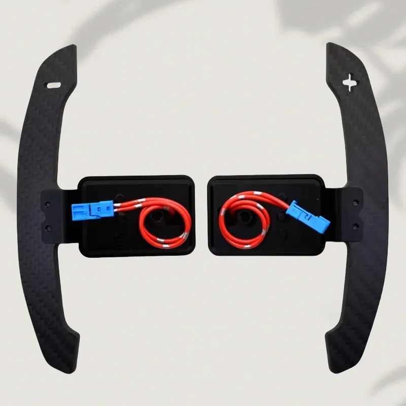 

Magnetic Shift Paddle Carbon Fiber Extension For Steering Wheel Accessories For BMW 2 Series G20 G30 G32 G11 G01 G02 G05