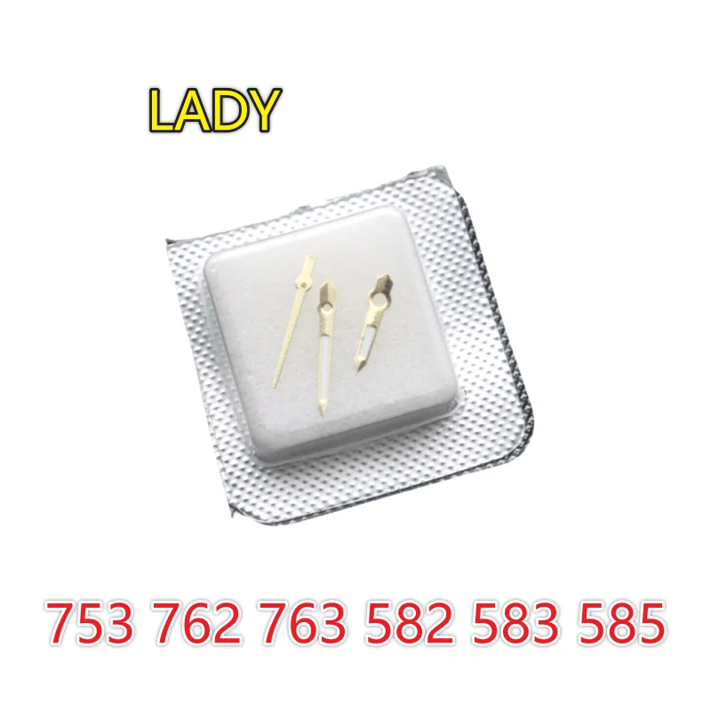 For Ronda 515 Hand 505 Hand 503 513 502 512 519 509 507 517 505.24d 515.24d 753 763 762 582 583 585 Clock Hands for Ronda image 2
