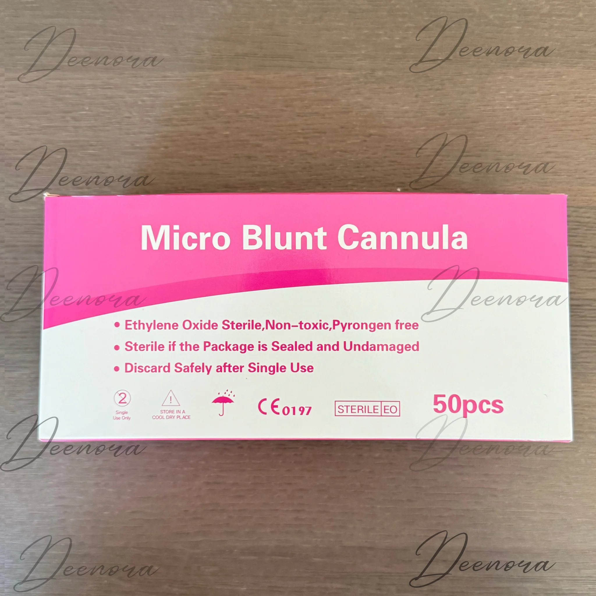 Blunt Micro Cannula 21G 22G 23G 25G 27G 50mm 70mm 38mm High Quality Disposable Microcannulas Blunt Needles Tip Cannula