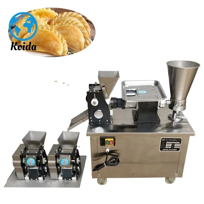 Hot empanada maker for home use