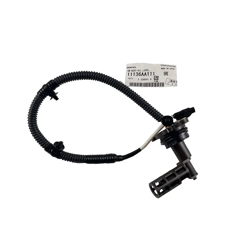 New Genuine Oil Level Sensor 11136AA111 For 2013-2018 Subaru Forester