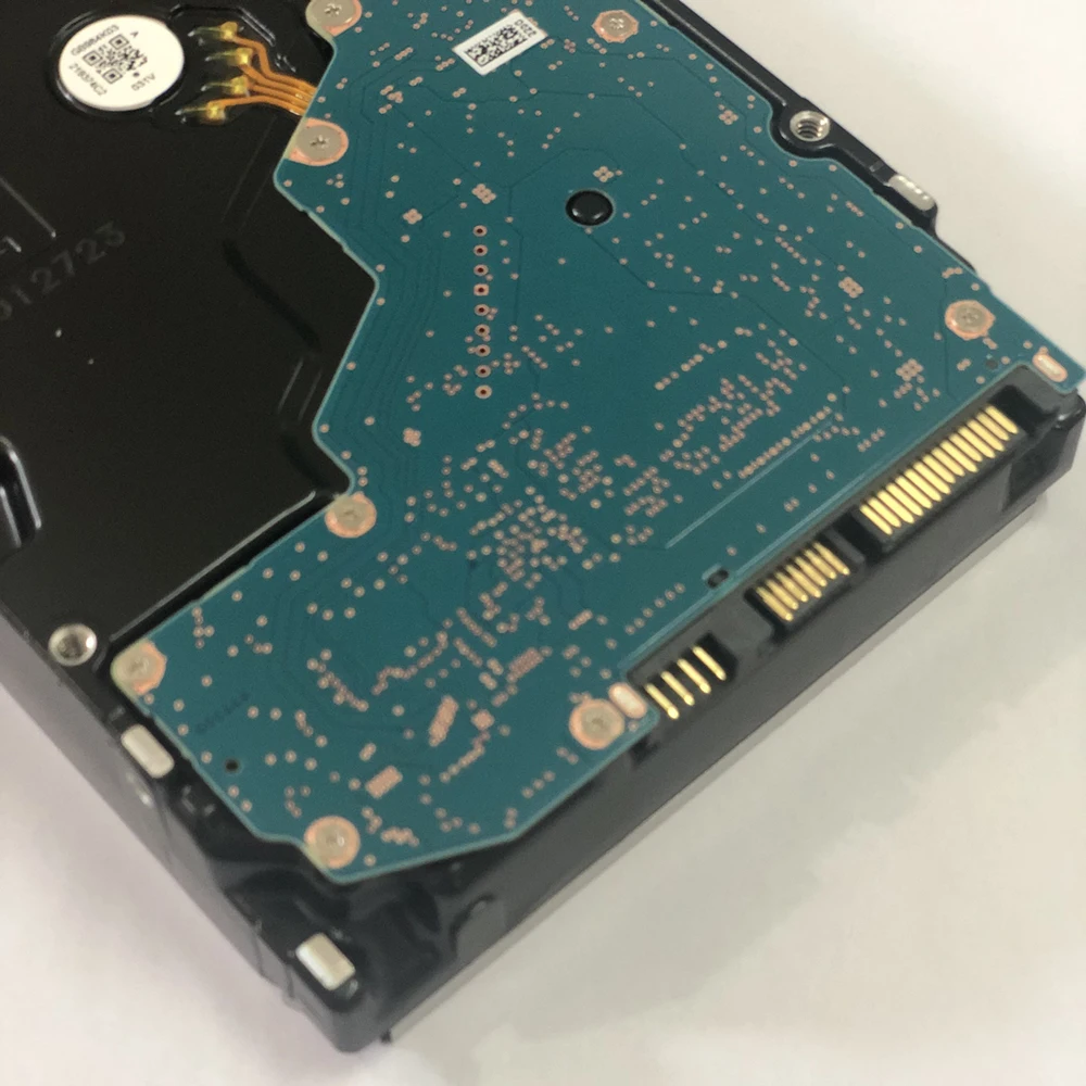 エンタープライズ 16TB HDD SATA 3 ハードドライブ 3.5 インチ内蔵ハードドライブ (MG08ACA16TE)