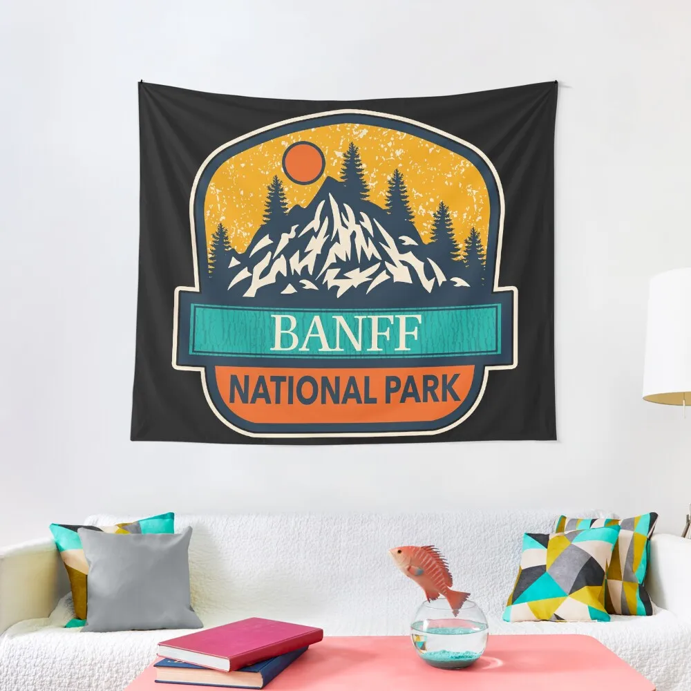 

Banff national park Tapestry Bedrooms Decor Bathroom Decor Tapestry