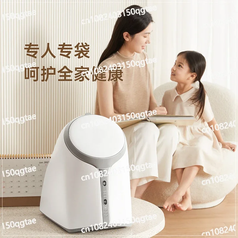 New Underwear Washing Machine High Temperature Boiling Washing Disinfection Sock Artifact Full-automatic Small Mini Washing