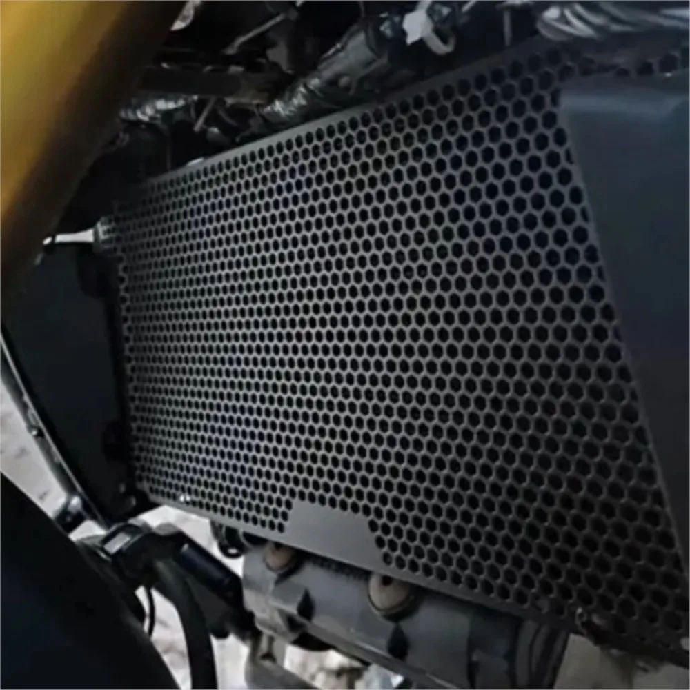 

Motorcycle Radiator Protection Grille Guard Protector Cover For Suzuki V-Strom 1000 GTA VSTROM1000 XT X 2014-2016 2017 2018 2019