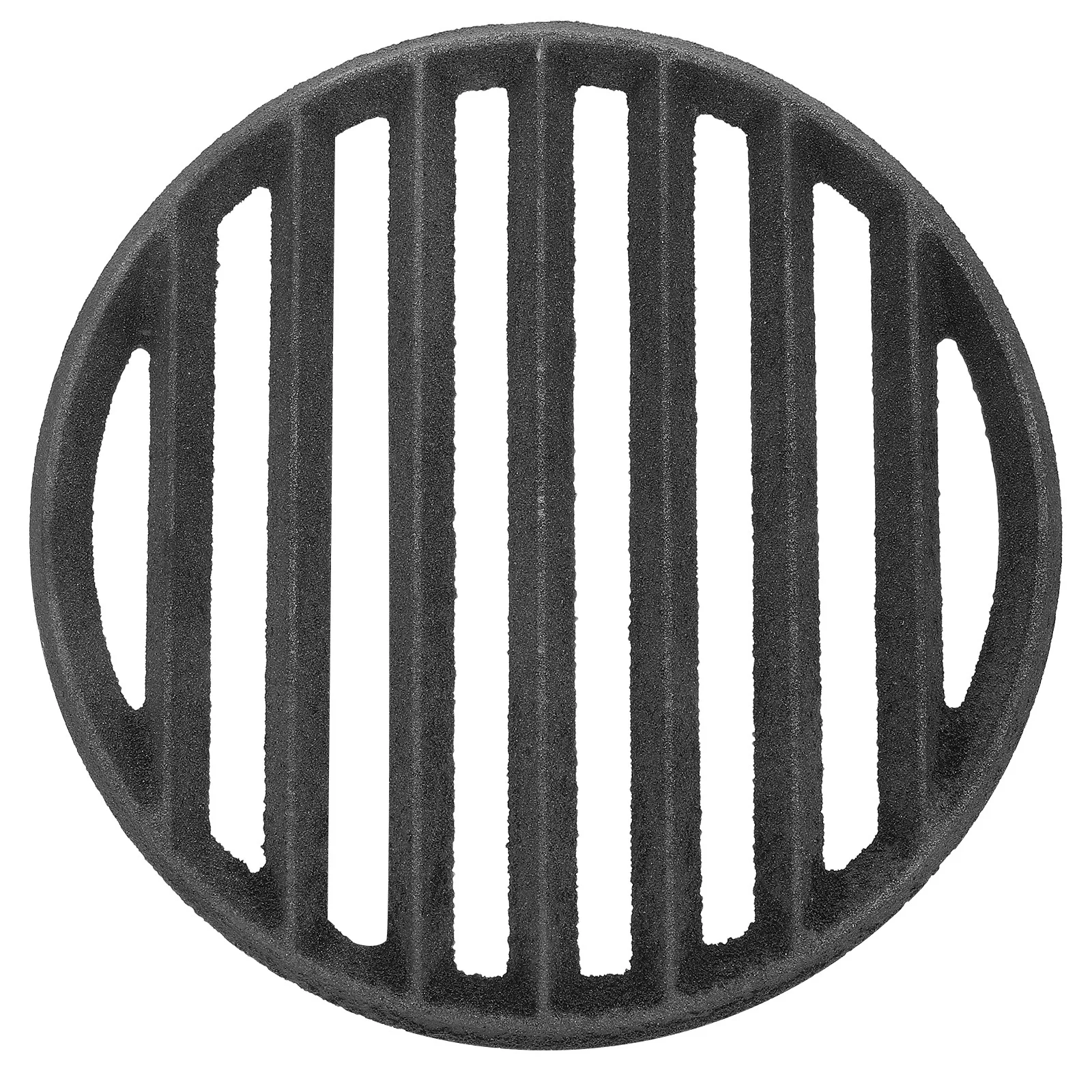 

Iron Grill Grate Heavy Duty Bbq Cooking Replacement Rack for Outdoor Fire Pit Fireplace Charcoal Grill Accessories