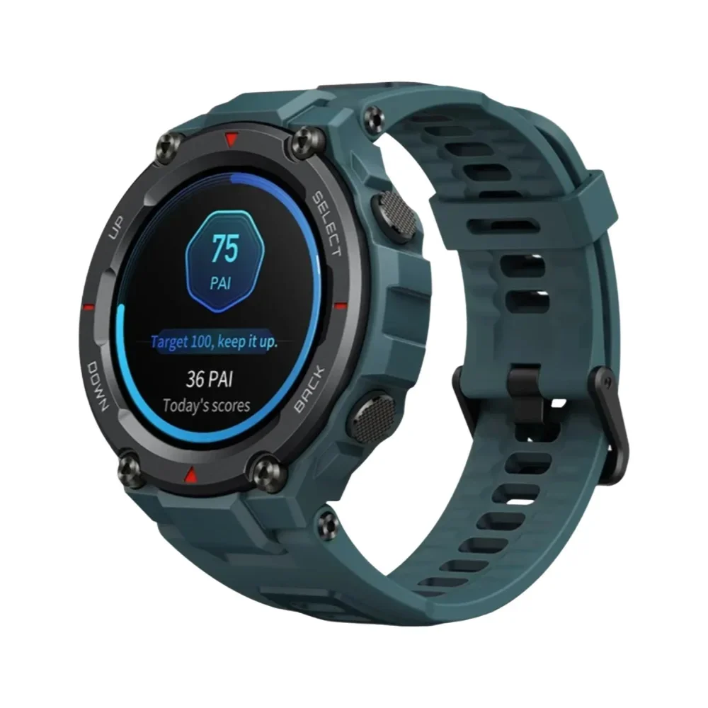 Amazfit T-Rex Pro Smart Watch for Men with GPS