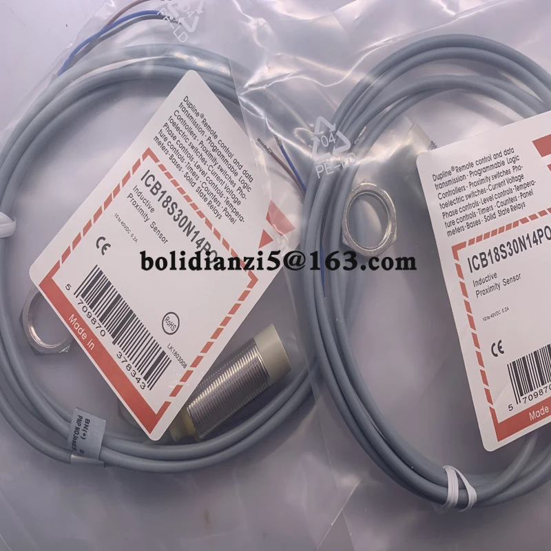 New proximity switch sensor  ICB18S30N14PO   ICB18S30N14PC   ICB30S30N22PO   ICB30S30N22NO   In stock