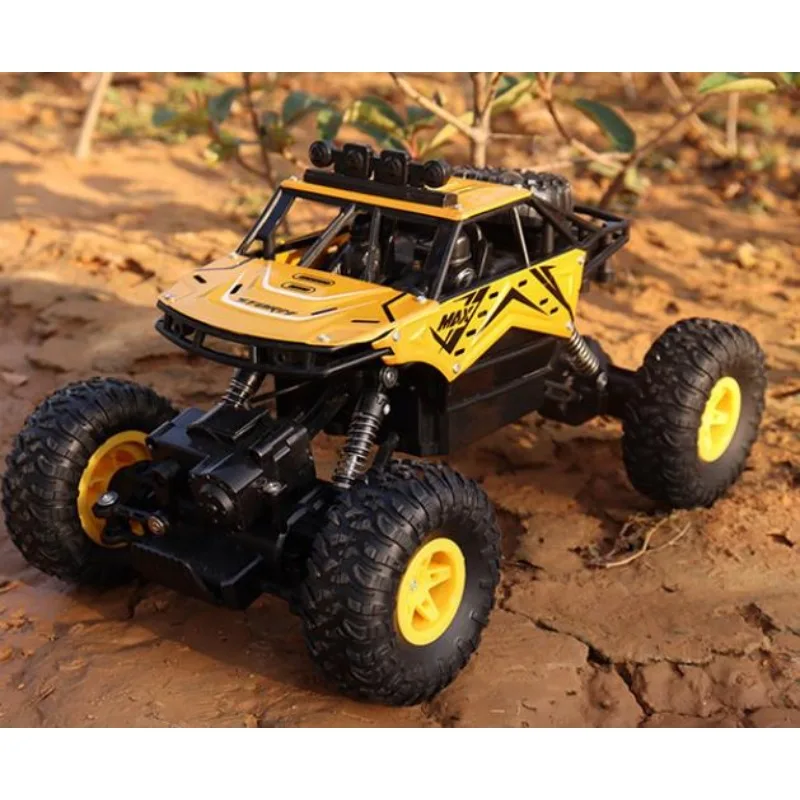 

cool stuff:1:14 alloy 4x4 rc car,remote control car with fart spray,high-speed 4WD off-road rc drift car,electric car kids toys