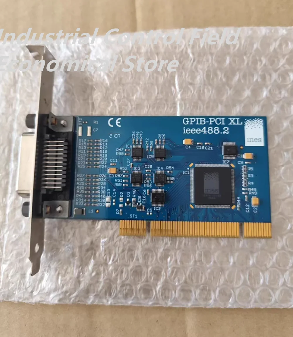 GPIB-PCI XL ines ieee488.2 PCB-PCIx-144-1-3 Industrial GPIB card