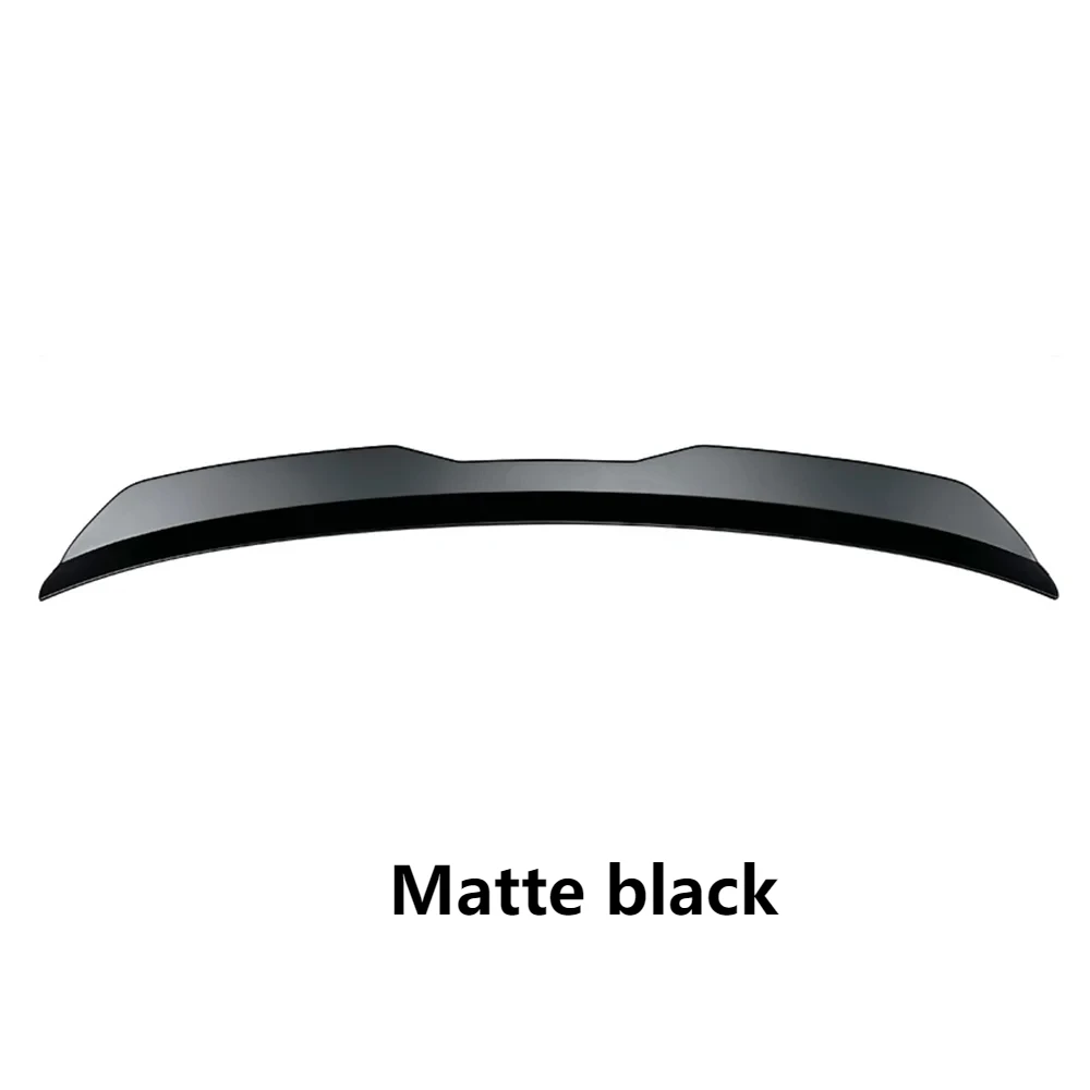 2010-2017 Rear Roof Lip Spoiler for BMW 5 Series F11 M Sport Hatchback Car Rear Trunk Spoiler Boot Wing Lid Guard Board Tuning