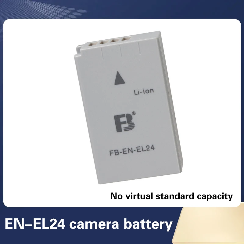 

EN-EL24 battery for Nikon/Nikon micro single J1 J2 J5 1J5 full decoding camera battery