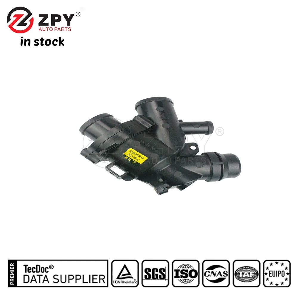 

ZPY New Hight Quality Thermostat Housing For LAND ROVER RANGE ROVER LR0 321 35