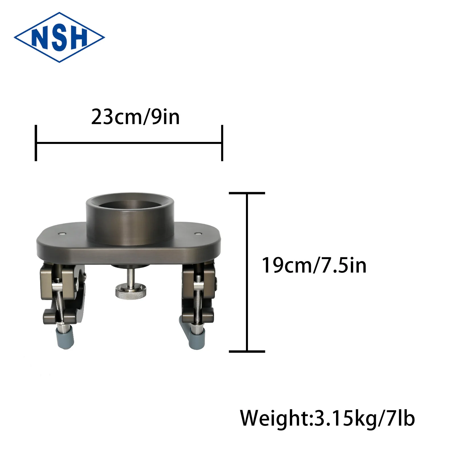 NSH Scaffold Speedrail Professional Camera Video Film Equipment for Making Film