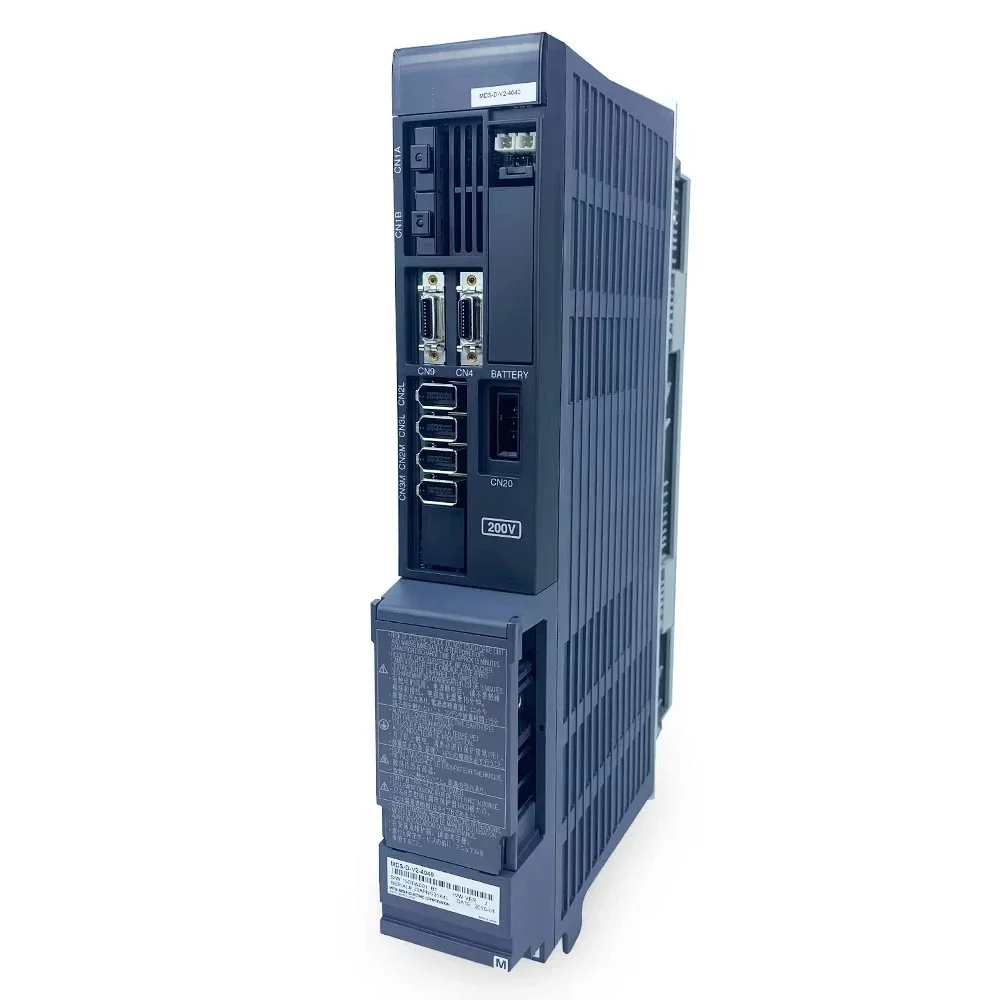 

MDS-D-V2-4040 Japan Brand New Original Servo Drive MDS-D-V2-4040
