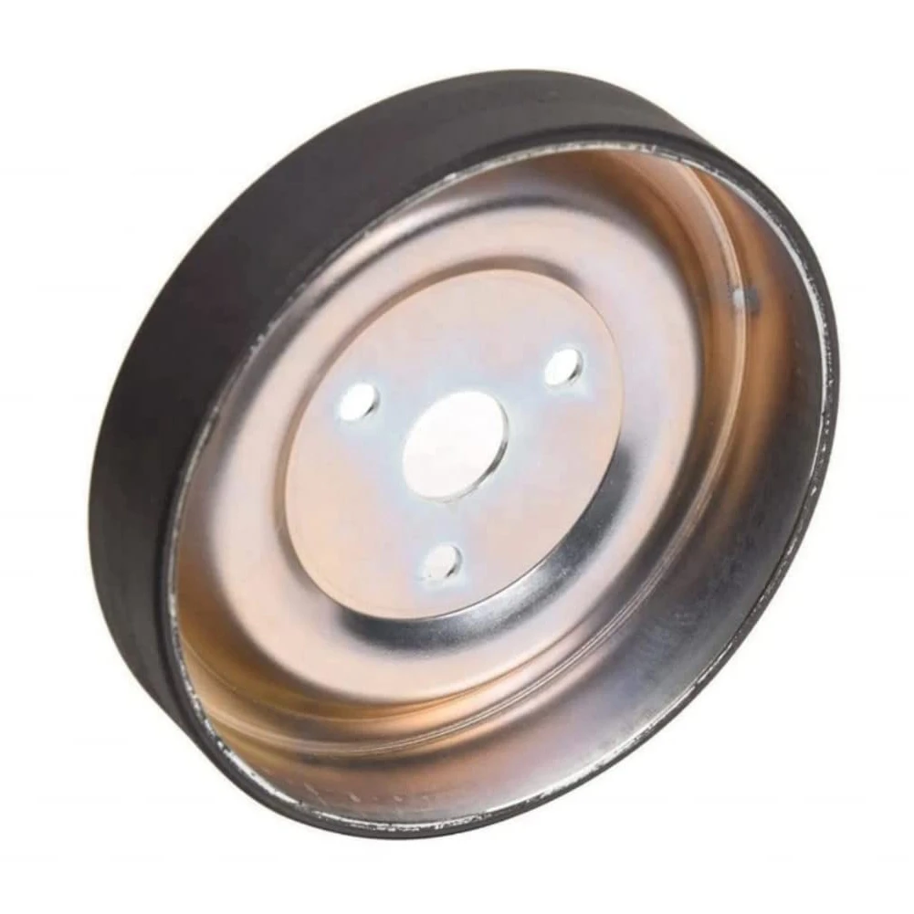 AMEXIAOXU  1 Pcs 11517619020 Engine Water Pump Pulley For Mini R55 R56 R60 For BMW 114I 316I 11517545958
