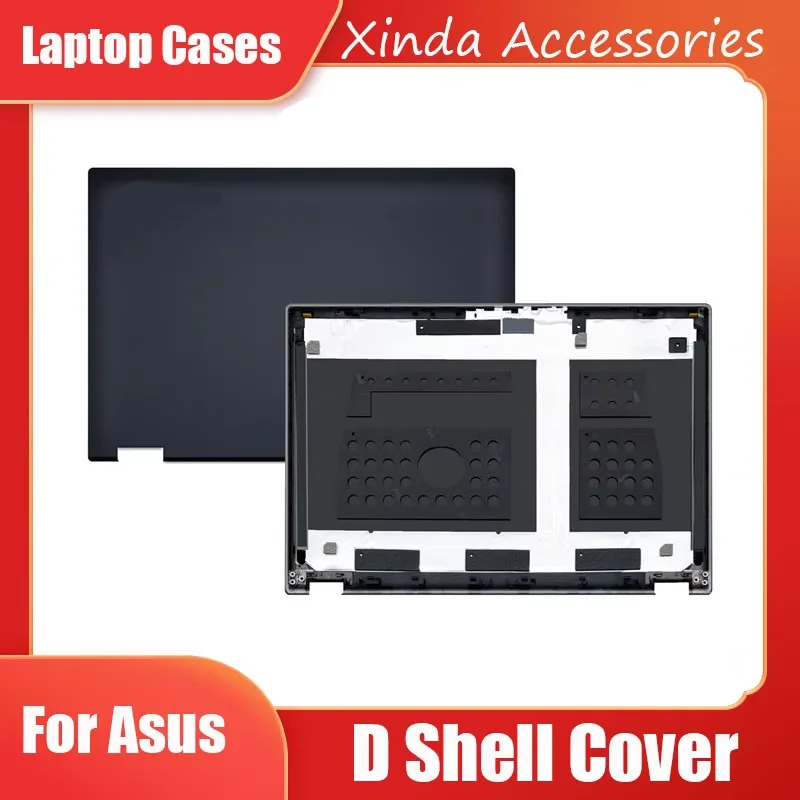 New Original For Lenovo P16v Gen 1 Laptop Cases LCD Back Cover Bezel Palmrest Top Case Rear Lid A Shell Cover