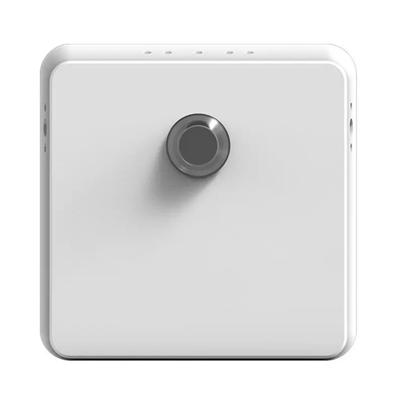 A48U Tuya ZigBee Human Presence Motion Sensor Infrared Human Presence Motion Sensor Tuya Smart Life Home Automation