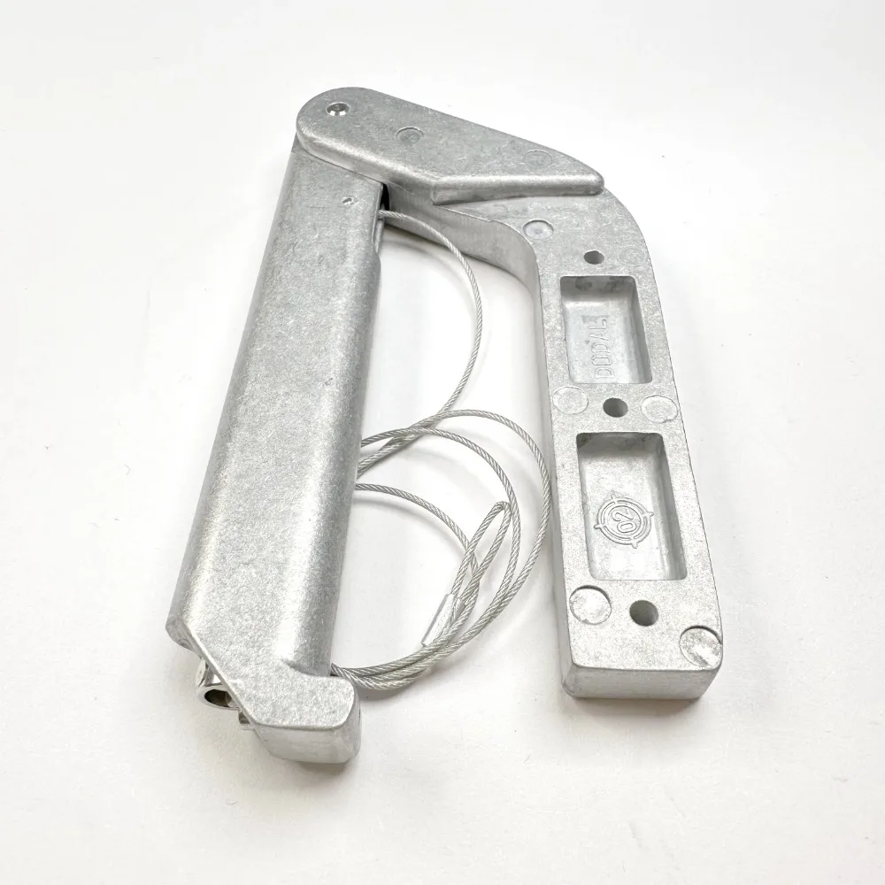 Rapid Prototyping SMT Parts Stainless Steel Sprockets Spare Parts Kit Feeder Feeder Accessories Handle Assembly 9498 396 00877
