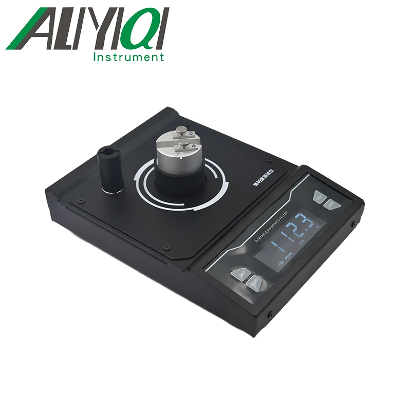 Customizable Digital Display Knife Sharpness For Test Machine Edge Wear Resistance Detection Instrument Sharpness Tester Tool