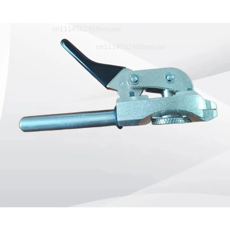 5-Tooth String Clamp for Racquet Stringing Machine, Replacement Flying Clamp for Stringing Tools