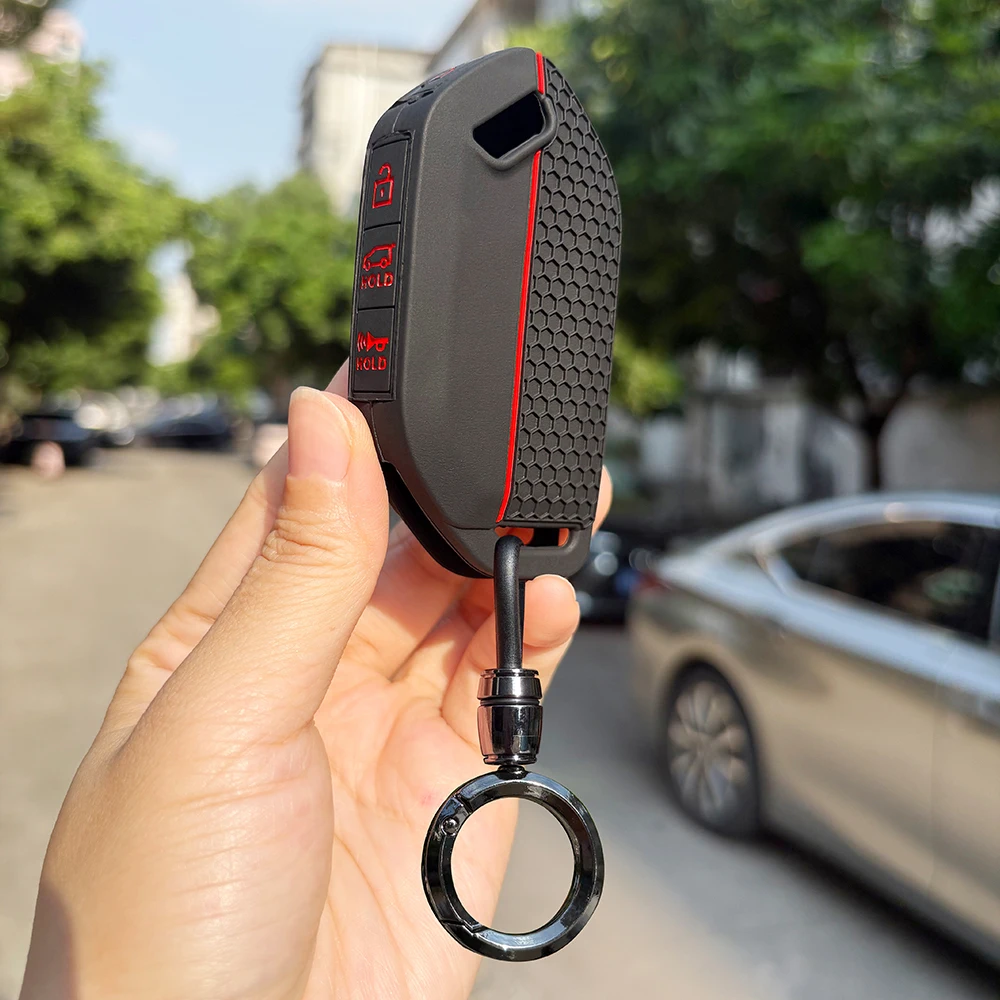 Keychain Key Holder…