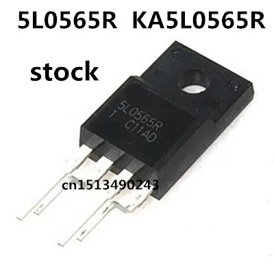 Original 2pcs/ 5L0565R  KA5L0565R TO-220F