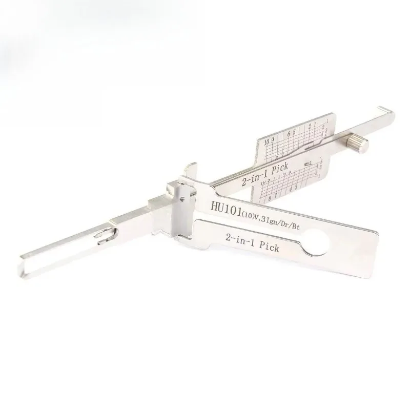 HU101 2in1 Decoder and Pick TOOL for Ford