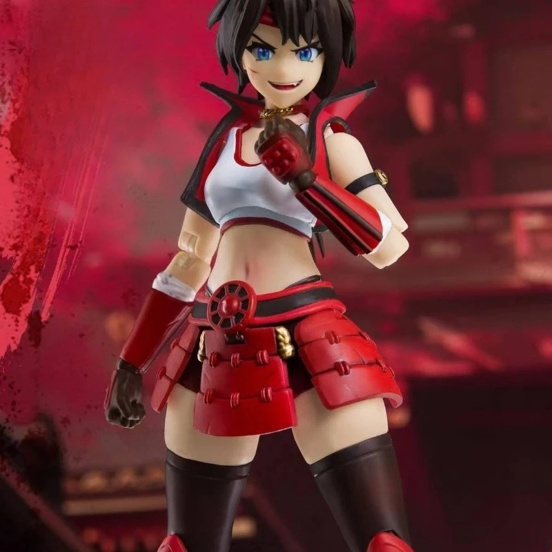 

Playing Asakusa Sanada Yukimura Super Articulated Figure 1/12