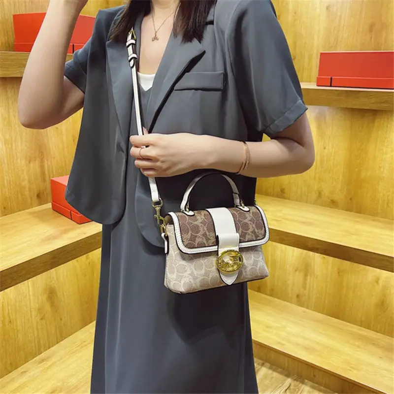 

Hot women's shoulder bag leather luxury handbag women's bag designer women's shoulder bag women's messenger bag Sac A Main Femme