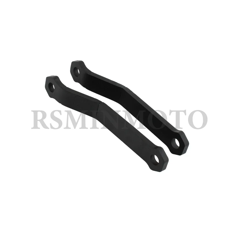 Motorcycle Rear Lowering Links For Kawasaki GTR1400 GTR 1400 Concours 14 2008-2022 Lower Drop Kit Suspension Links Lever