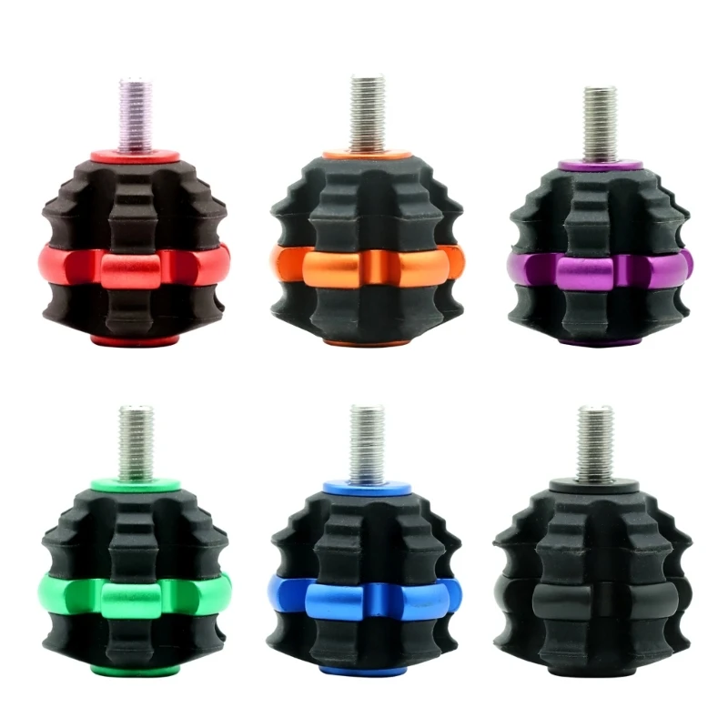 Stackable Bow Stabilizers Shock Absorbers Vibrations Dampers Silencers Dropship