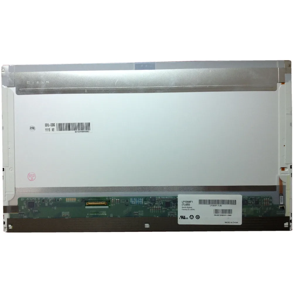 

LP156WF1 TLB2 TLA1 B156HTN01.0 LTN156HT02 B156HW01 V.0 B156HW02 V.5 Laptop Lcd Screen 1920*1080 40 pins