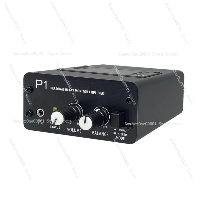P1 headphone amplifier, microphone live musical instrument performance, power amplifier professional distributor
