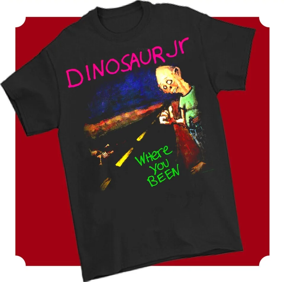 Dinosaur Jr Where Y… - image