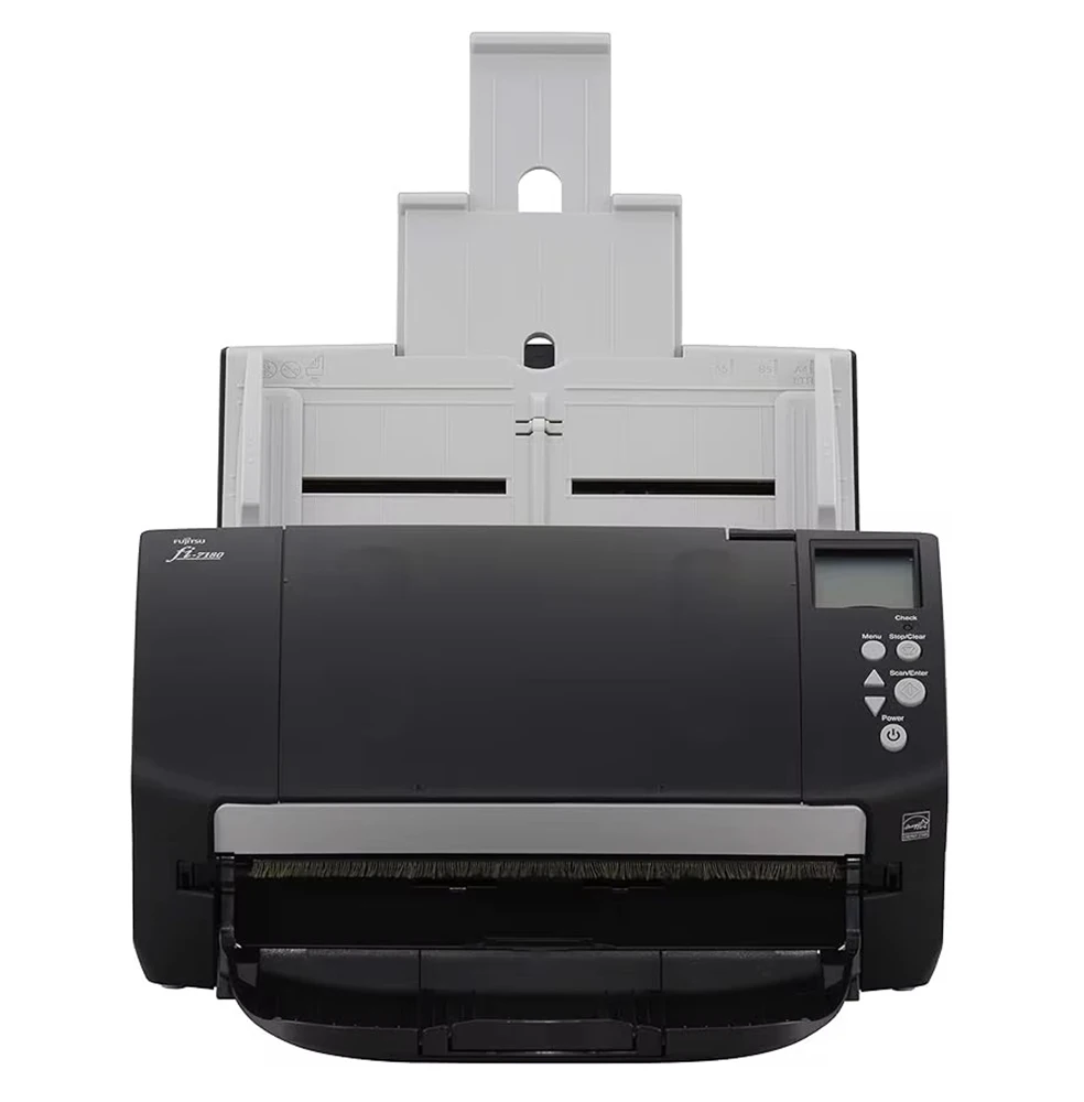 New Scanner For Fujitsu Fi-7180 High-Performance Professional Color Duplex Document Scanner With Auto Document Feeder (ADF)