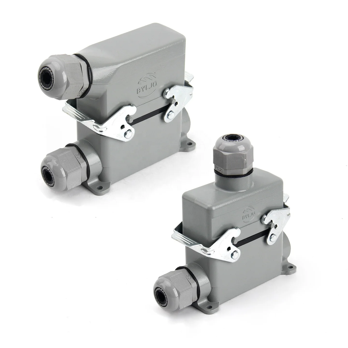 Heavy  Connector HDC HE-016/HE-020 Male/Female IP65 Waterproof Dustproof Power PCB Connectors
