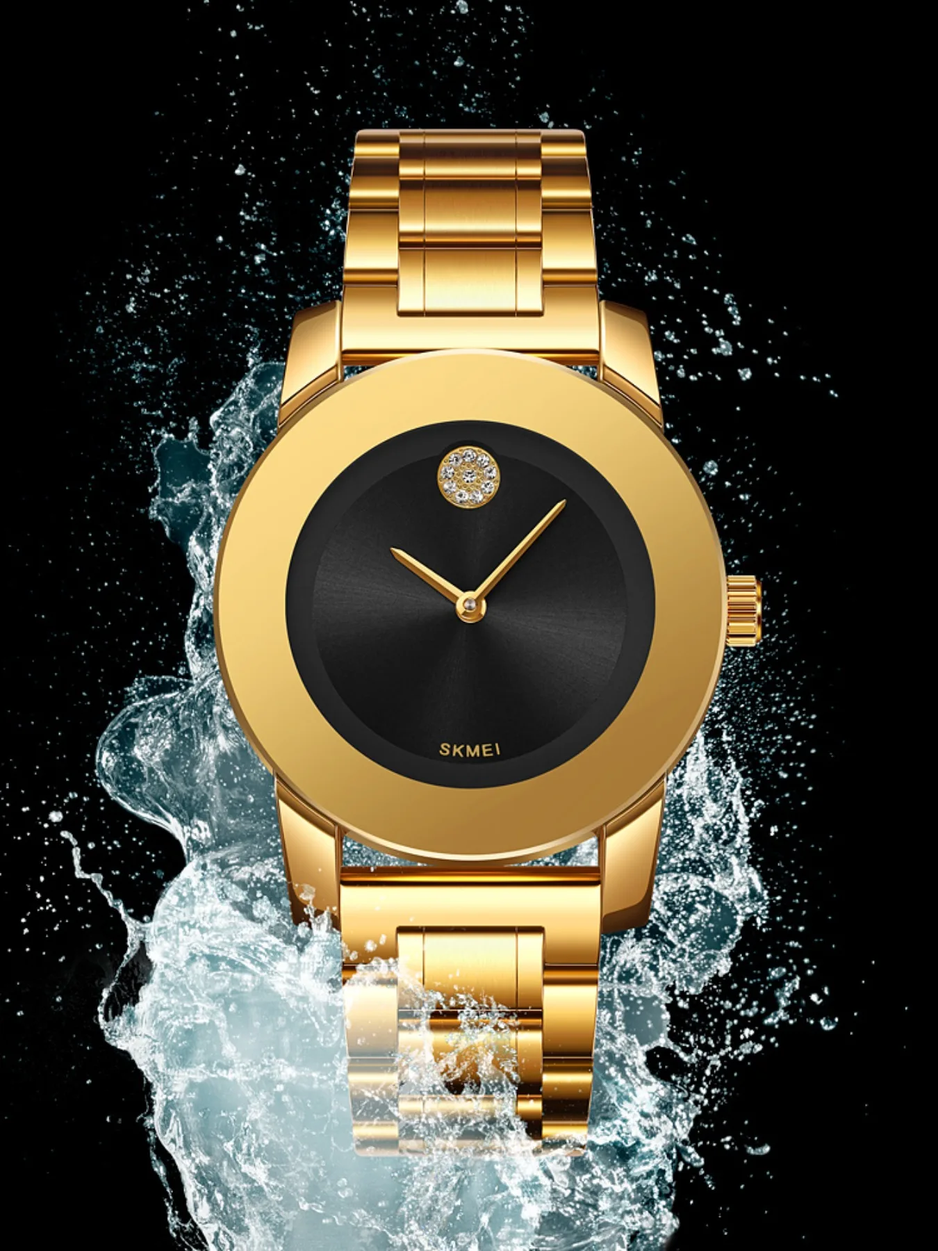 

Women's Quartz Watch, Light Luxury, High-Quality Women's Watch, Suitable for Outdoor Use, Women's Casual Watch