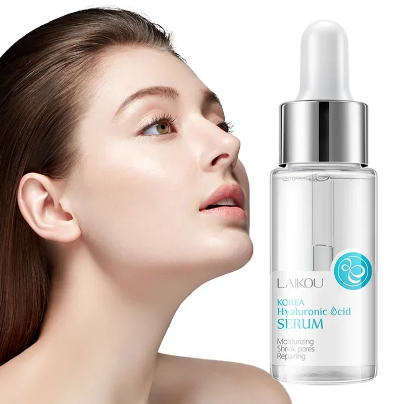 

LAIKOU Dark Spot Remover Serum Anti Aging Lifting Fade Fine Lines Hyaluronic Acid Removal Freckle Facial Serum Skin Care