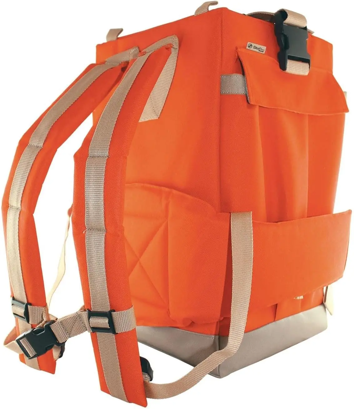 Total Station Heavy Duty Top Loading Field Case