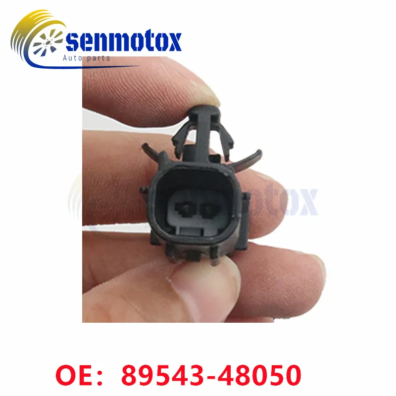 89543-48050 Left Front ABS Wheel Speed Sensor Suitable For Lexus RX350,RX450h,Toyota Highlander,Harrier 2010 - 2019.Holzer style