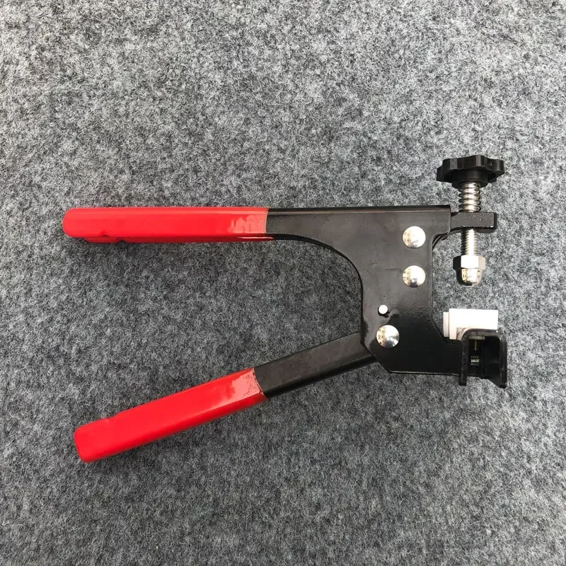 Glass Breaking Plier Ceramic Tile Separation Divider Glass Cut Running Plier for 3~21mm Glass Opening Clamp Hand Tools