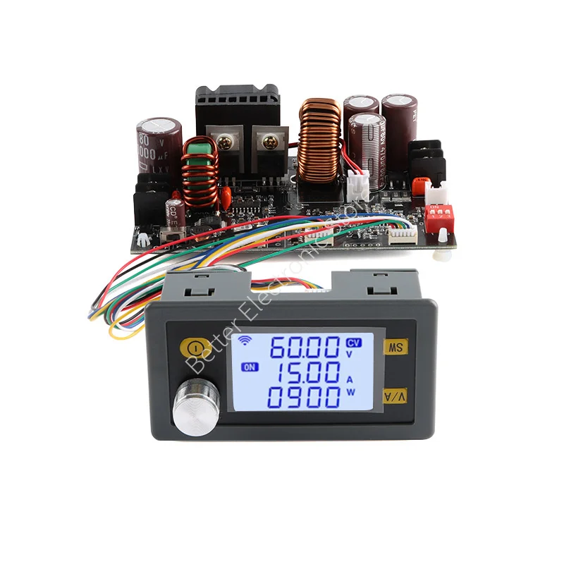 XY6015L Programmable Adjustable DC Buck Regulated Power Supply Module Constant Voltage & Current 15A 900W
