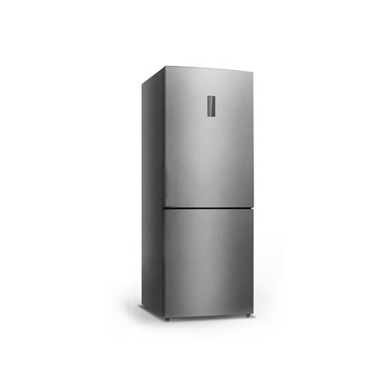 318L Wholesale Home Appliance Energy Saving Inverter Bottom Freezer Double Door Freezer and Fridge