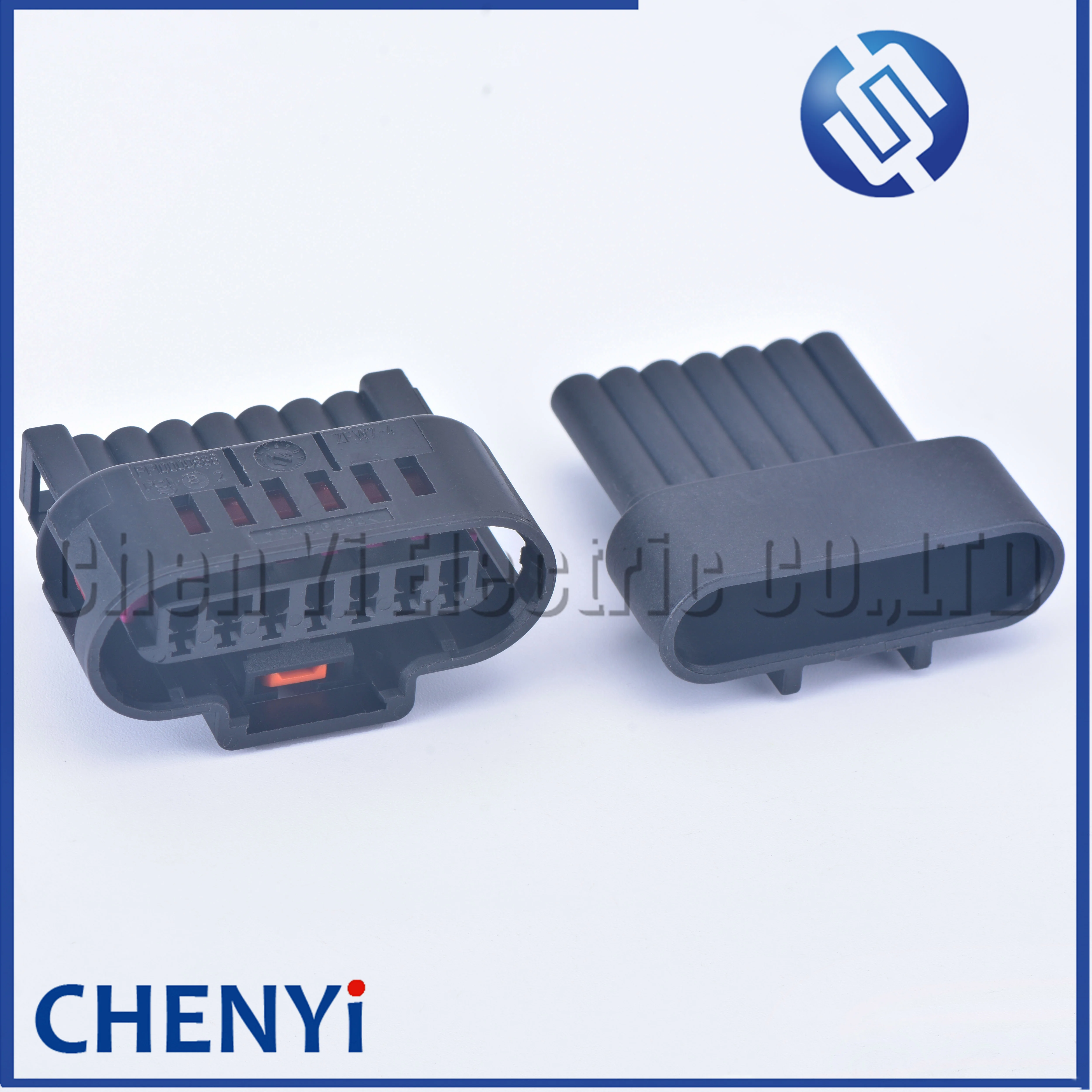 Enchufe de cableado automático de 7 pines, 1,5mm, 1930-0958, bobina de encendido automotriz, conector impermeable PP10000888 para Chevrolet Buick