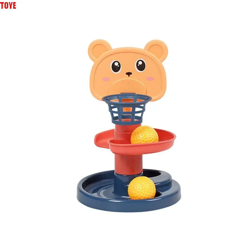 Игрушка с катящимся шаром