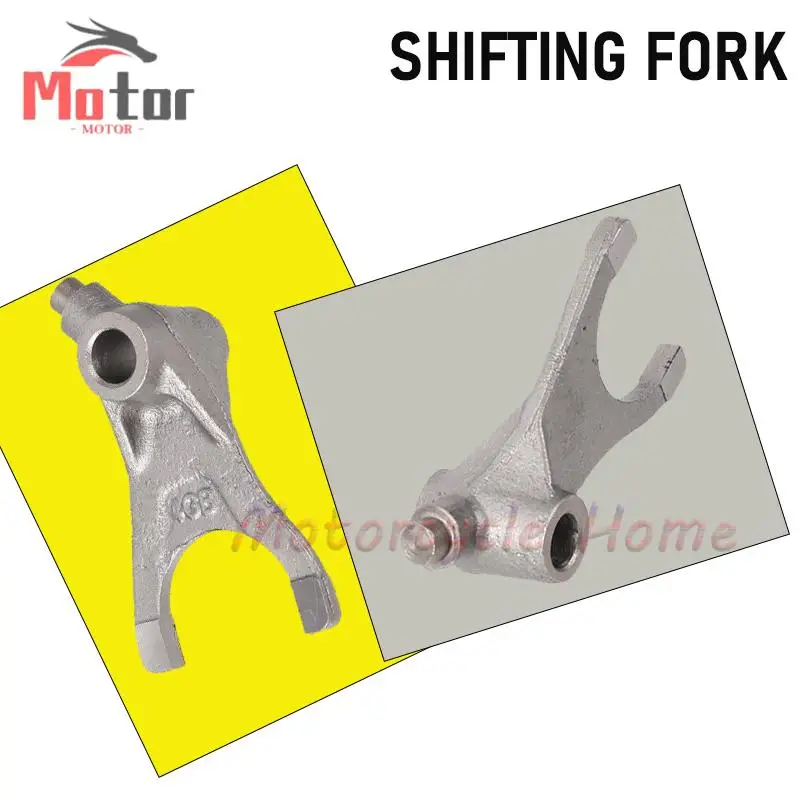 

Новые простые в установке аксессуары для двигателя вилки переключения передач GY6 150 200CC, подходящие для картинга ATV, пляжного велосипеда